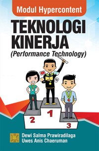 Modul hypercontent teknologi kinerja : performance technology