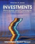 Investments : principles and concepts