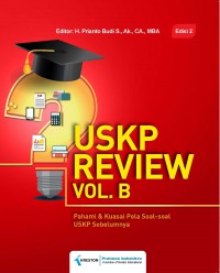 USKP review  2017 : volume B