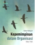 Kepemimpinan dalam organisasi