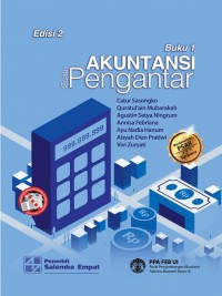 Akuntansi : suatu pengantar : buku 1