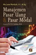 Manajemen pasar uang & pasar modal