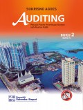 Auditing : petunjuk praktis pemeriksaan akuntan oleh akuntan publik : buku 2