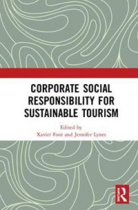 Corporate social responsibility for sustainable tourism