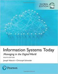 Information systems today : managing in the digital world