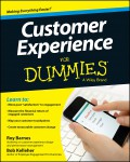 Customer experience for dummies