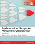 Fundamentals of management : management myths debunked