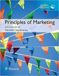 Principles of marketing