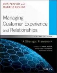 Managing customer experience and relationships