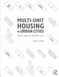 Multi-unit housing in urban cities : from 1800 to present day