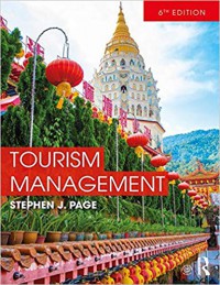 Tourism management