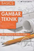 Basics gambar teknik