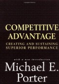 Competitive advantage : creating and sustaining superior performance