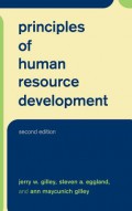 Principles of human resource development