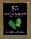 50 terobosan manajemen yang perlu Anda ketahui