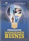 Pengantar manajemen bisnis