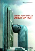 Konsep perancangan arsitektur