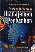 Sistem informasi manajemen perbankan