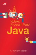 Koleksi program web Java