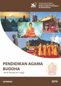Pendidikan Agama Budha untuk perguruan tinggi