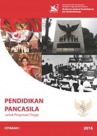 Pendidikan Pancasila untuk perguruan tinggi