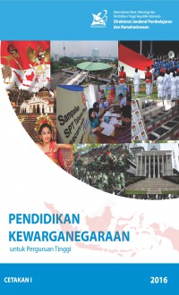 Pendidikan kewarganegaraan untuk perguruan tinggi