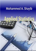 Applied statistics