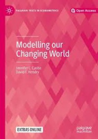 Modelling our changing world