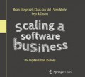 Scaling a software business : the digitalization journey