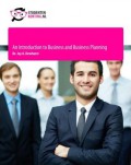 An introduction to business and business planning