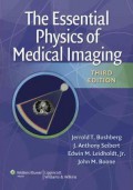 The essential physics of medical imaging