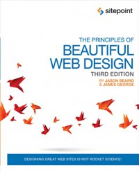 The principles of beautiful web design