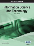 Encyclopedia of information science and technology
