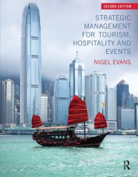 Strategic management for tourism, hospitality and events