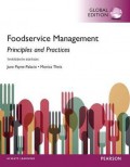 Foodservice management : principles and practices