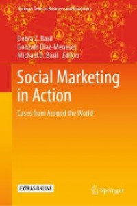 Social marketing in action : cases from around the world