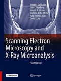 Scanning electron microscopy and x-ray microanalysis