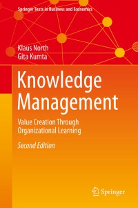 Knowledge management : value creation through organizational learning