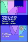 Mathematical methods for physics and engineering