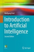 Introduction to artificial intelligence