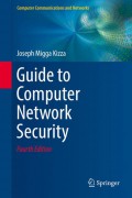 Guide to computer network security