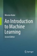 An introduction to machine learning