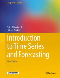 Introduction to time series and forecasting