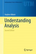 Understanding analysis