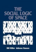 The social logic of space