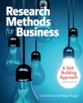 Research methods for business : a skill-building approach