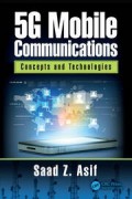 5G mobile communications : concepts and technologies
