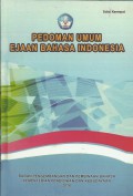 Pedoman umum ejaan bahasa Indonesia