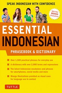 Essential Indonesian : phrasebook & dictionary