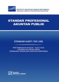 Standar audit (